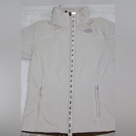 The North Face Khumbu Fleece Jacket Full Zip Hiking Winter Women Size S - Picture 13 of 13